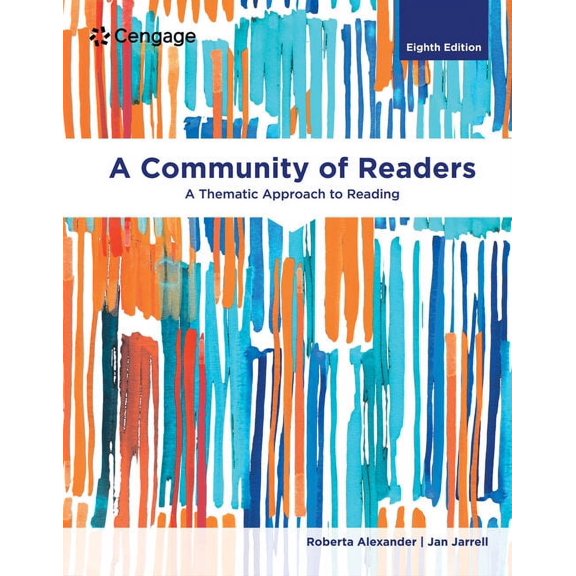 Mindtap Course List A Community of Readers: A Thematic Approach to Reading, (Paperback)