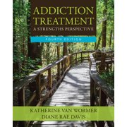 PROFESSOR KATHERINE VAN WORMER; DIANE RAE DAVIS Mindtap Course List: Addiction Treatment (Paperback)