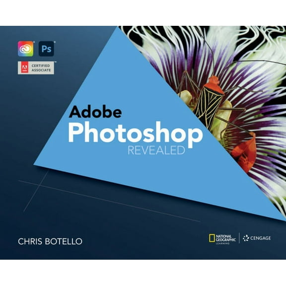 Mindtap Course List Adobe Photoshop Creative Cloud Revealed, 2nd Edition, (Hardcover)