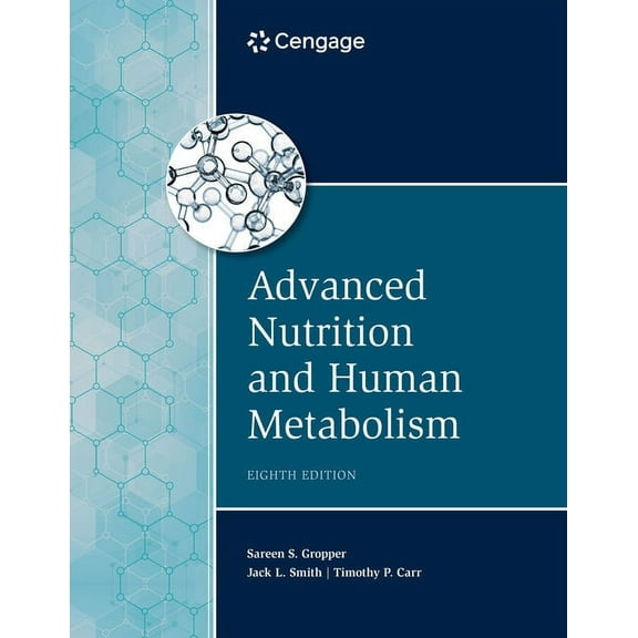 Mindtap Course List Advanced Nutrition and Human Metabolism, (Hardcover)