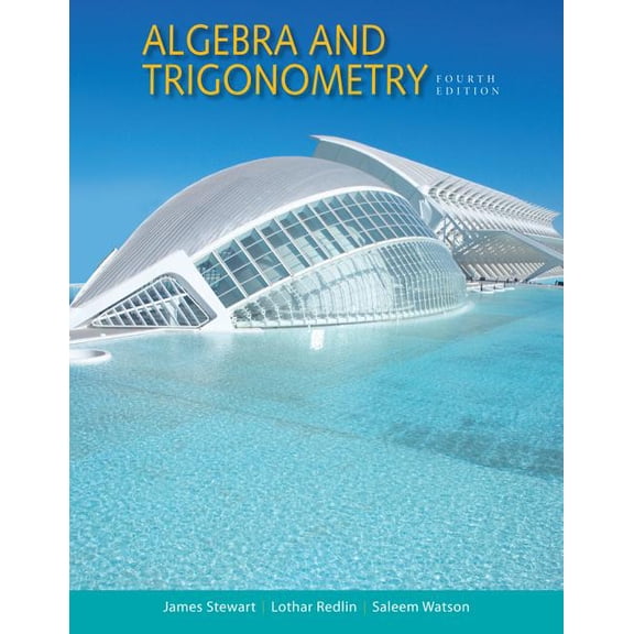 Mindtap Course List Algebra and Trigonometry, (Hardcover)