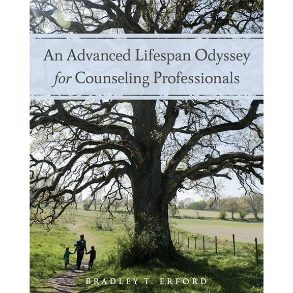 Mindtap Course List An Advanced Lifespan Odyssey for Counseling Professionals, (Hardcover)