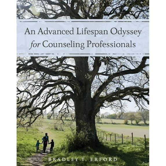 Mindtap Course List An Advanced Lifespan Odyssey for Counseling Professionals, (Hardcover)