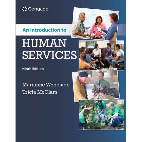 Mindtap Course List An Introduction to Human Services, (Paperback)