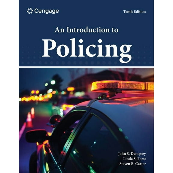 Mindtap Course List An Introduction to Policing, (Paperback)