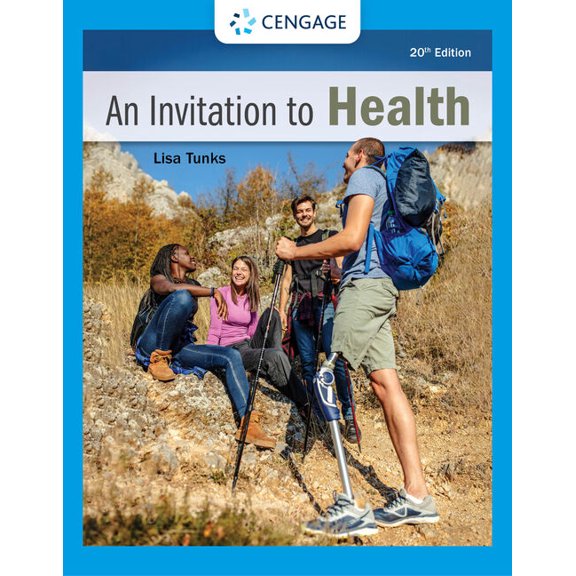 Mindtap Course List An Invitation to Health, (Paperback)