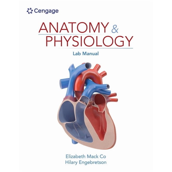 Mindtap Course List Anatomy & Physiology Lab Manual, (Spiral-Bound)