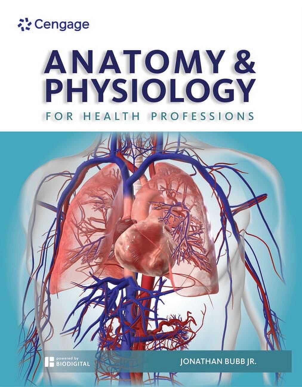 Mindtap Course List Anatomy &amp; Physiology for Health Professions, (Paperback)