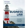 thumbnail image 1 of Mindtap Course List Anderson's Business Law & the Legal Environment - Comprehensive Edition, (Hardcover), 1 of 1