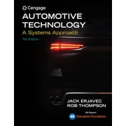 Mindtap Course List Automotive Technology A Systems Approach, Hardcover