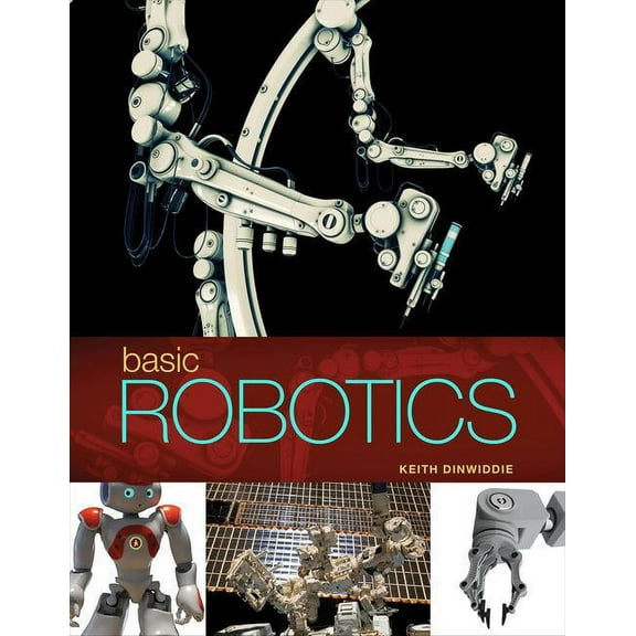 Mindtap Course List Basic Robotics, (Hardcover)