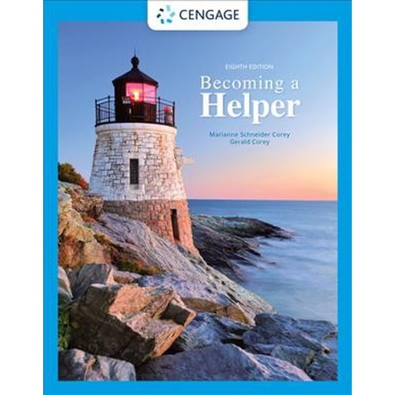 Pre-Owned Becoming a Helper (MindTap Course List)