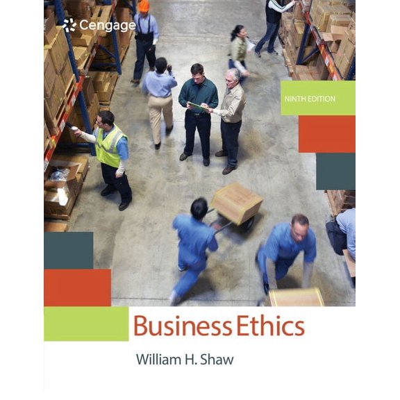 Mindtap Course List Business Ethics: A Textbook with Cases, (Paperback)