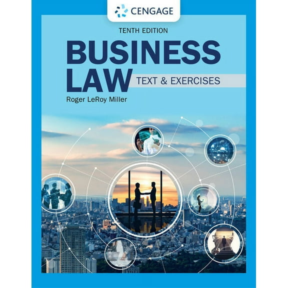 Mindtap Course List Business Law: Text & Exercises, (Paperback)