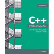 Mindtap Course List C++ Programming From Problem Analysis to Program Design, Paperback