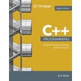thumbnail image 1 of Mindtap Course List C++ Programming: Program Design Including Data Structures, (Paperback), 1 of 1