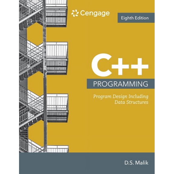 Mindtap Course List C++ Programming: Program Design Including Data Structures, (Paperback)