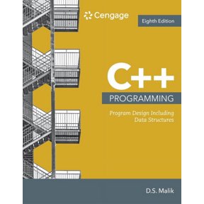 Mindtap Course List C++ Programming: Program Design Including Data Structures, (Paperback)