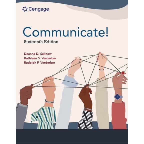 Mindtap Course List Communicate!, (Paperback)