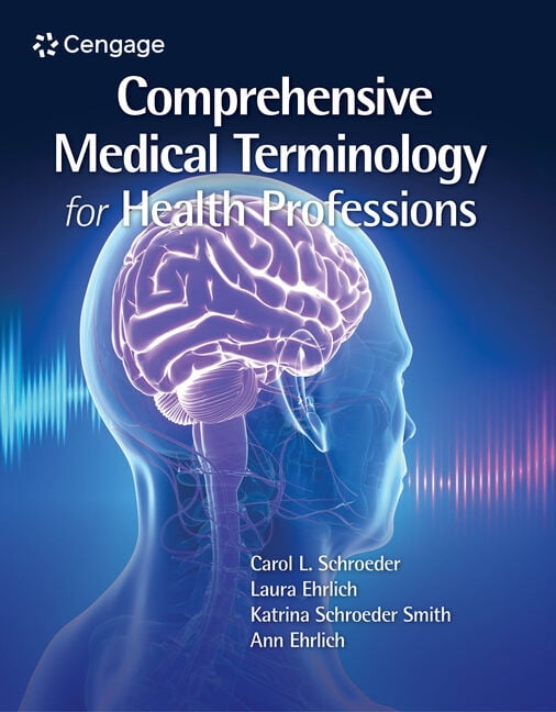 Mindtap Course List Comprehensive Medical Terminology for Health Professions, (Paperback)