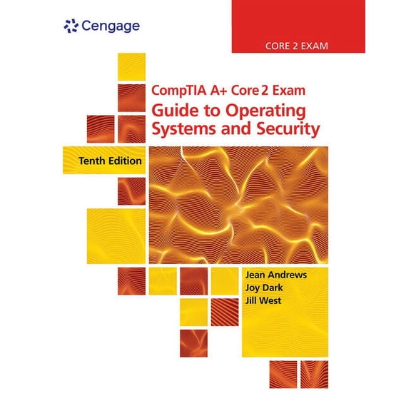 Mindtap Course List Comptia A+ Core 2 Exam: Guide to Operating Systems and Security, (Hardcover)