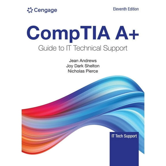 Mindtap Course List Comptia A+ Guide to It Technical Support, (Hardcover)