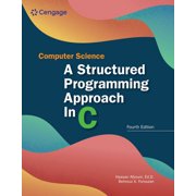 Mindtap Course List Computer Science A Structured Programming Approach in C, Paperback