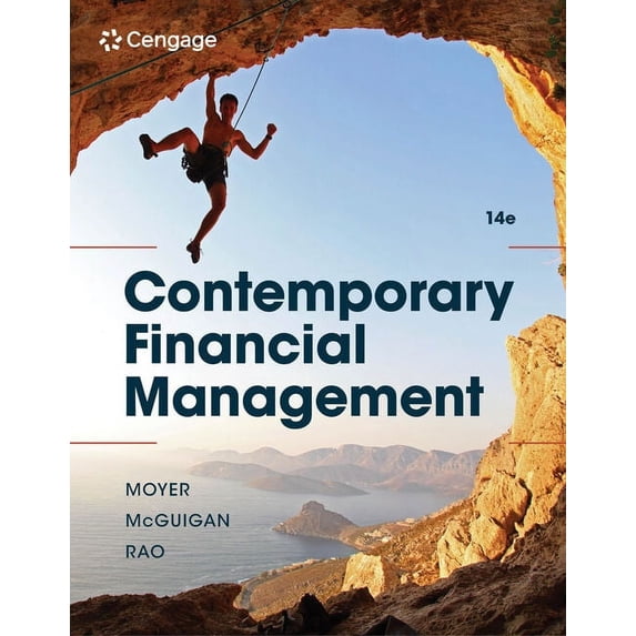 Mindtap Course List Contemporary Financial Management, (Hardcover)