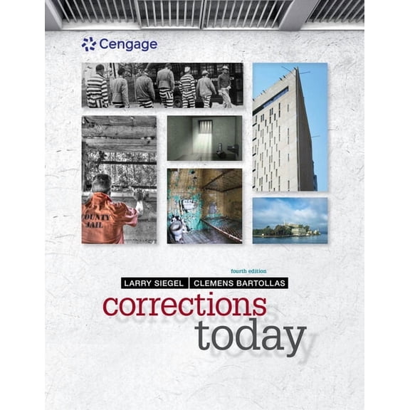 Mindtap Course List: Corrections Today (Paperback)