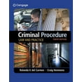 thumbnail image 1 of Mindtap Course List Criminal Procedure: Law and Practice, (Hardcover), 1 of 1