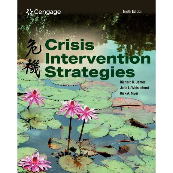 Mindtap Course List Crisis Intervention Strategies, (Paperback)