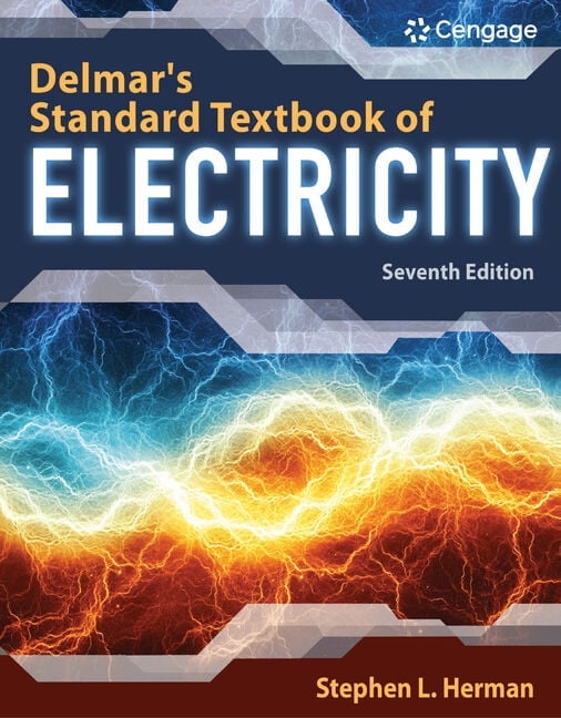 Delmar's Standard Textbook of Electricity, 7th Ed., Mindtap Course List