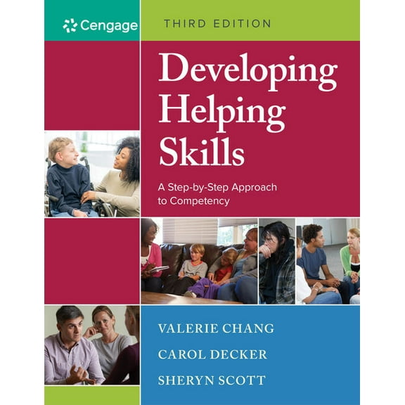 Mindtap Course List Developing Helping Skills: A Step-By-Step Approach to Competency, (Paperback)