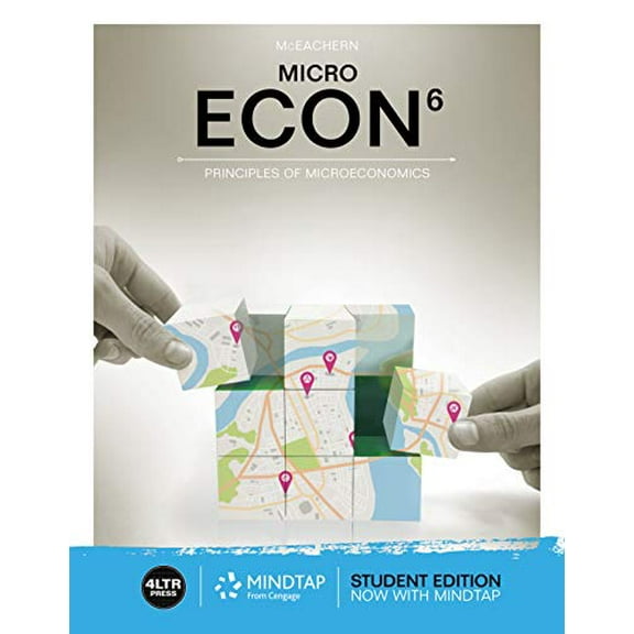 Pre-Owned Econ Micro (Paperback) 1337408069 9781337408066
