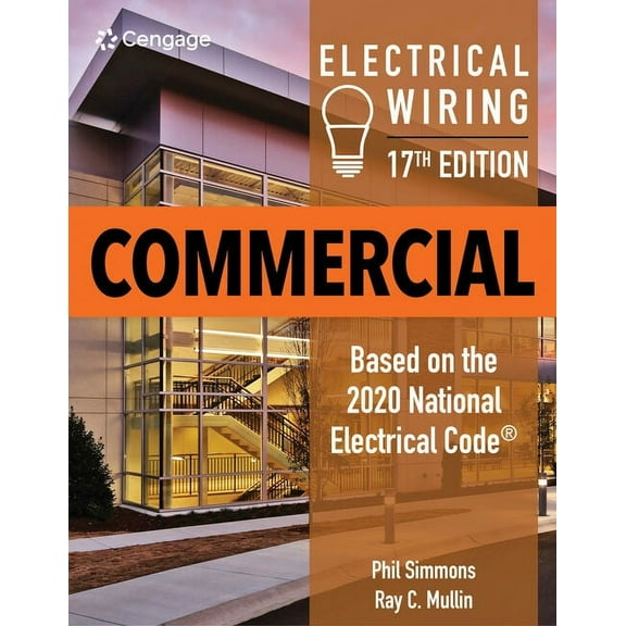 Mindtap Course List Electrical Wiring Commercial, (Paperback)