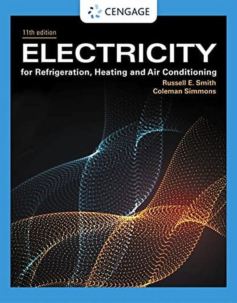 Mindtap Course List Electricity for Refrigeration, Heating, and Air