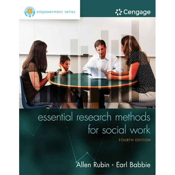 Mindtap Course List Empowerment Series: Essential Research Methods for Social Work, (Paperback)
