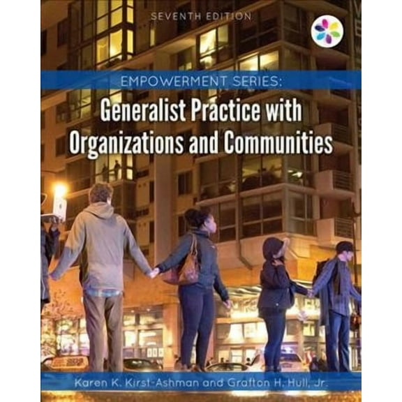 Mindtap Course List: Empowerment Series: Generalist Practice with Organizations and Communities (Paperback)
