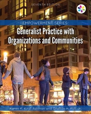 Mindtap Course List: Empowerment Series: Generalist Practice with Organizations and Communities (Paperback)