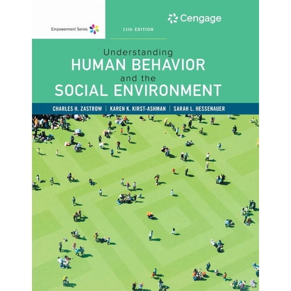 Mindtap Course List Empowerment Series: Understanding Human Behavior and the Social Environment, (Hardcover)