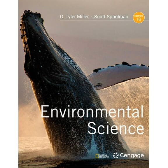 Mindtap Course List Environmental Science, (Paperback)