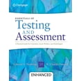 thumbnail image 1 of Mindtap Course List Essentials of Testing and Assessment: A Practical Guide for Counselors, Social Workers, and Psychologists, Enhanced, (Paperback), 1 of 1