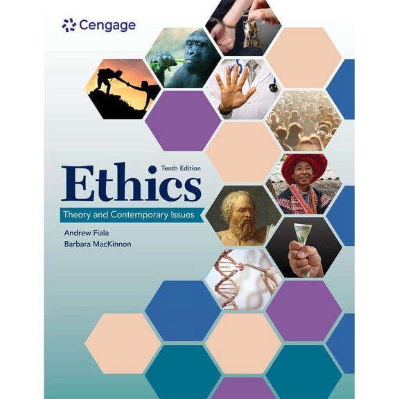Mindtap Course List Ethics: Theory and Contemporary Issues, (Paperback)