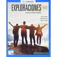 thumbnail image 1 of Pre-Owned Exploraciones curso intermedio (MindTap Course List), 1 of 1
