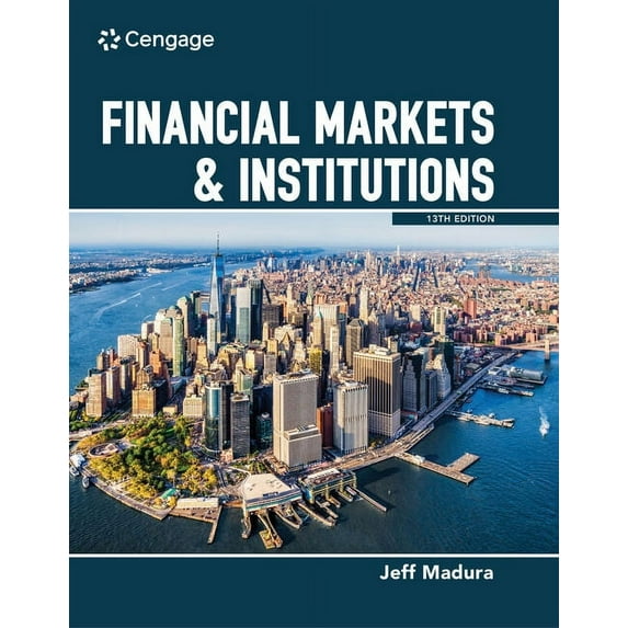 Mindtap Course List Financial Markets & Institutions, (Hardcover)