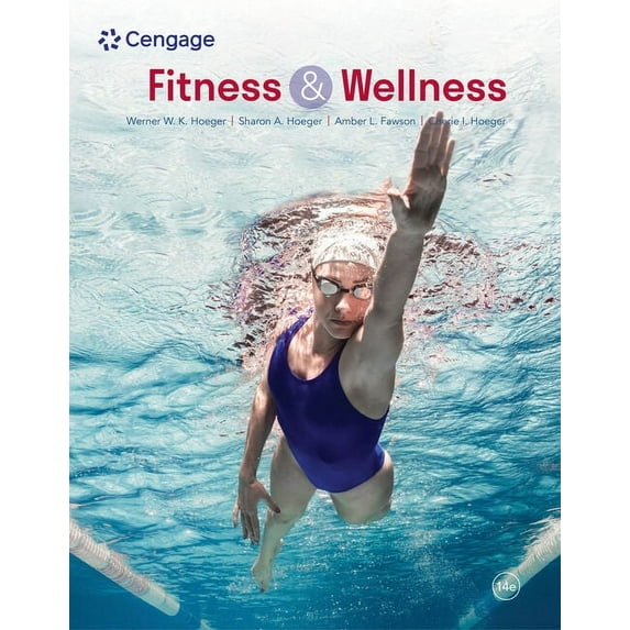 Mindtap Course List Fitness and Wellness, (Paperback)