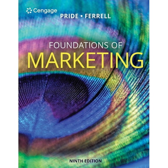 Mindtap Course List Foundations of Marketing, (Paperback)