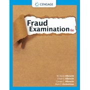 Mindtap Course List Fraud Examination, Hardcover