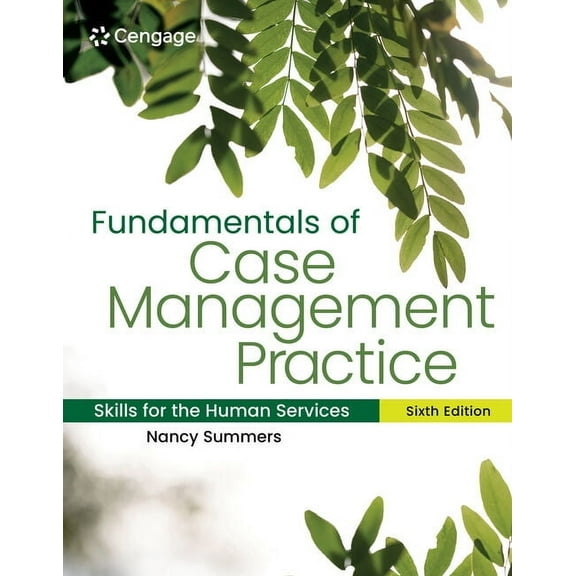 Mindtap Course List Fundamentals of Case Management Practice: Skills for the Human Services, (Paperback)