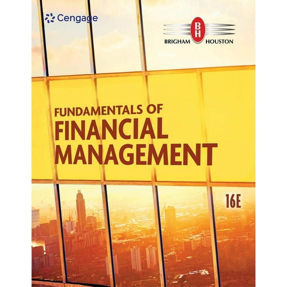 Mindtap Course List Fundamentals of Financial Management, (Hardcover)